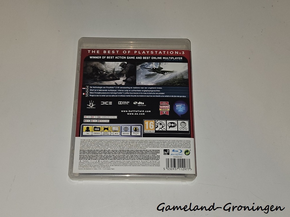 Battlefield 3 (Compleet, Essentials)