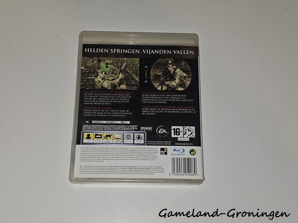 Medal of Honor Airborne (Complete)