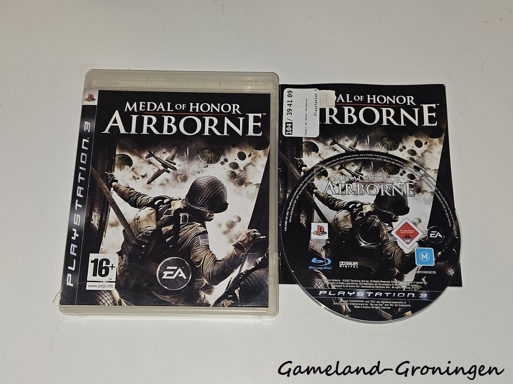 Medal of Honor Airborne (Complete)
