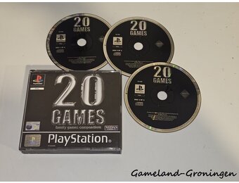 Family Games Compendium (Boxed)