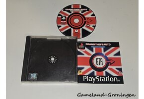 Grand Theft Auto London (GTA) (Boxed)