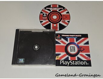 Grand Theft Auto London (GTA) (Boxed)