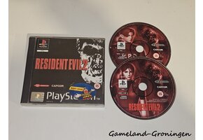 Resident Evil 2 (Boxed)