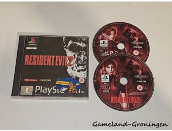 Resident Evil 2 (Boxed)