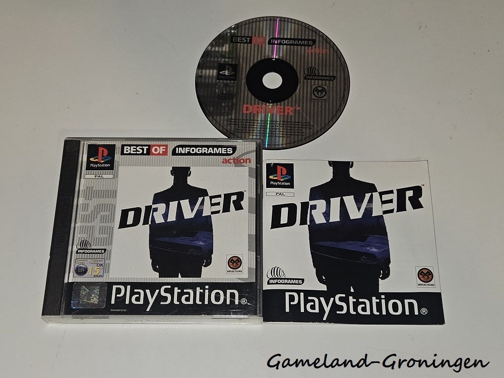 Driver (Complete, Best Of)