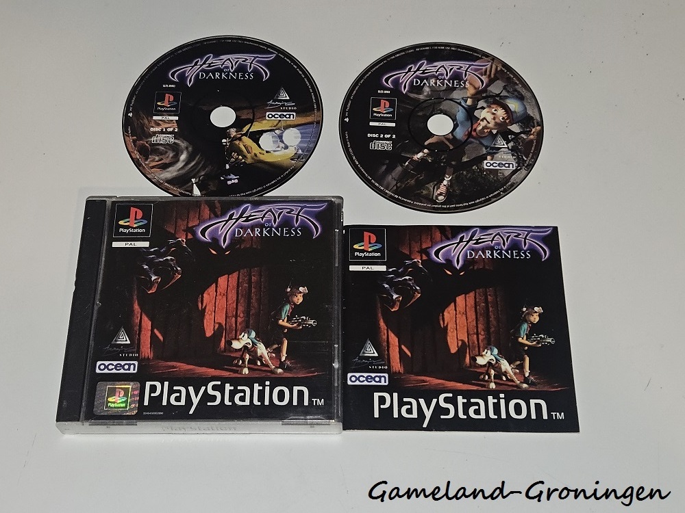 Heart of Darkness (Complete)