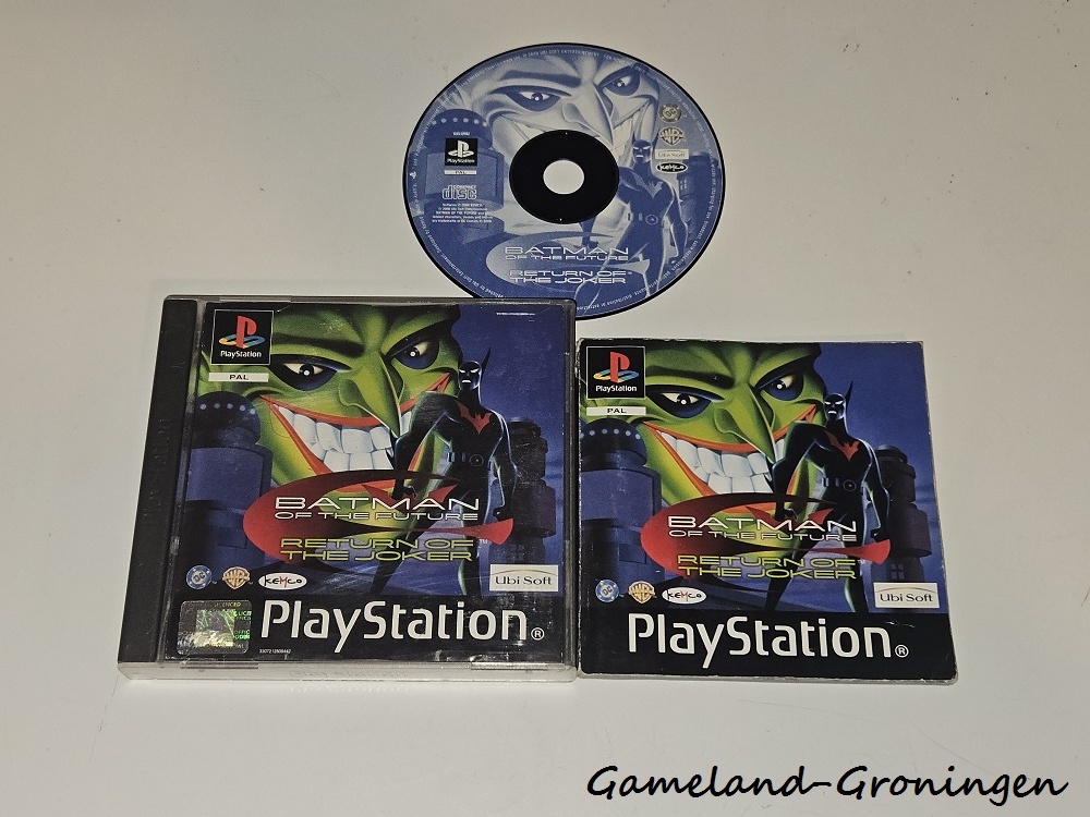 Batman of the Future (Complete)