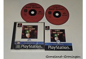Command & Conquer Red Alert (Compleet, Classics)