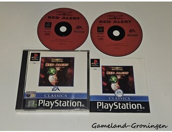 Command & Conquer Red Alert (Complete, Classics)