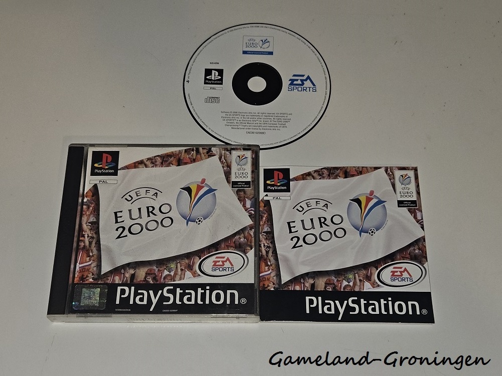 EURO 2000 (Compleet)