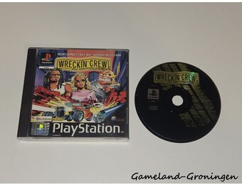 Wreckin Crew (Boxed)