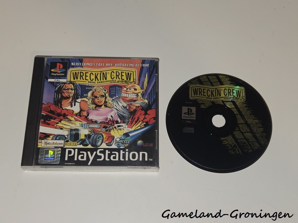 Wreckin Crew (Boxed)
