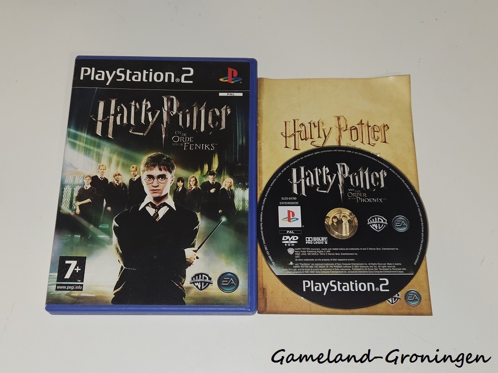Harry Potter en de Orde van de Feniks (Compleet)
