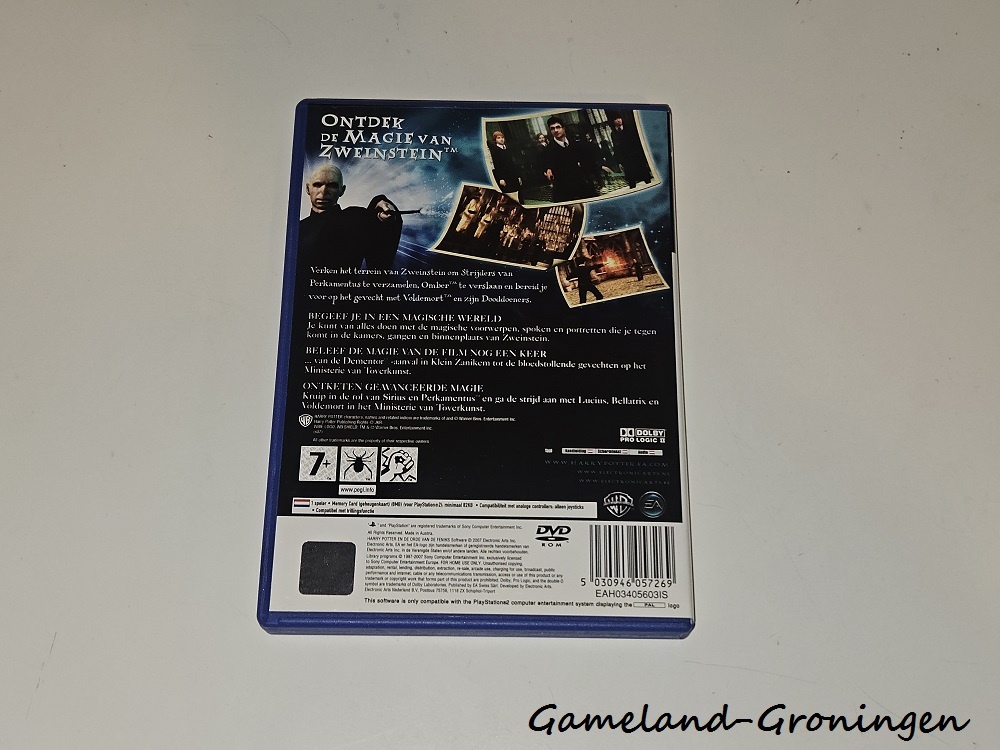 Harry Potter en de Orde van de Feniks (Compleet)