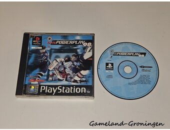 NHL Powerplay 98 (Boxed)