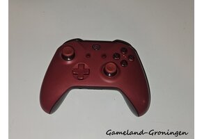 Xbox One S Wireless Controller (Rood)