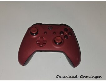 Xbox One S Wireless Controller (Rood)
