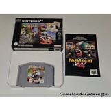 Mario Kart 64 (Complete, NFAH)