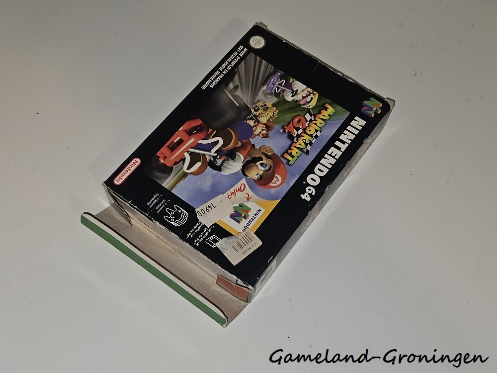 Mario Kart 64 (Compleet, NFAH)