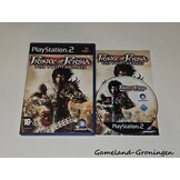 Prince of Persia The Two Thrones (Compleet)