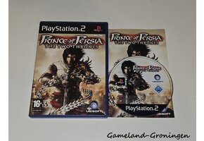 Prince of Persia The Two Thrones (Complete)