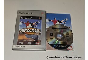 Tony Hawk's Pro Skater 3 (Complete, Platinum)