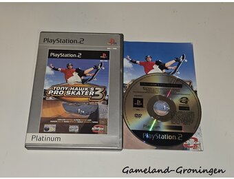 Tony Hawk's Pro Skater 3 (Complete, Platinum)