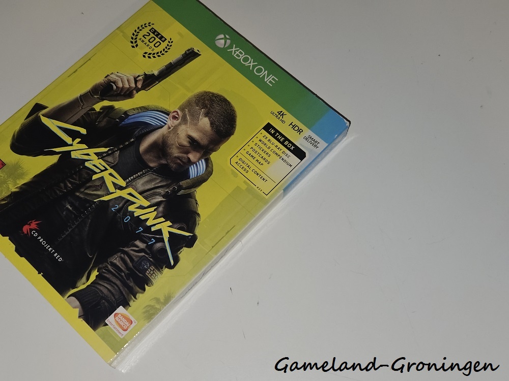Cyberpunk 2077 (Compleet)