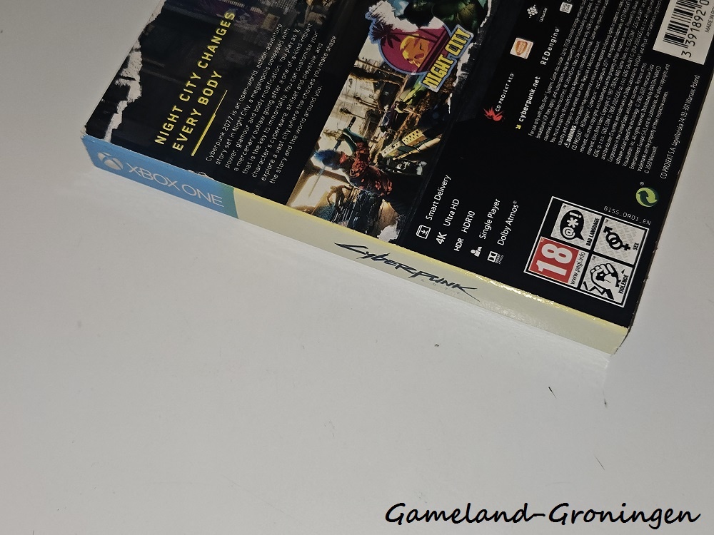 Cyberpunk 2077 (Compleet)
