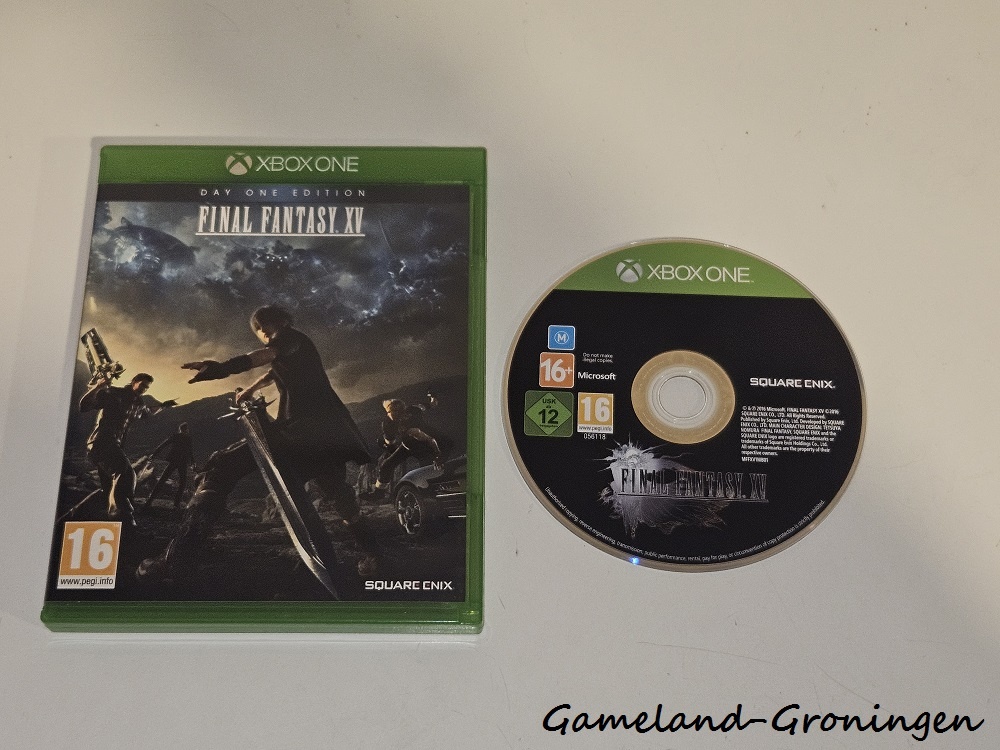Final Fantasy XV (Compleet)
