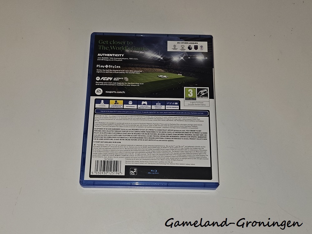 EA Sports FC 24 (Compleet)