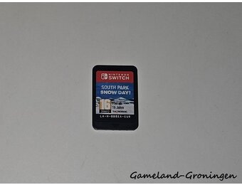 South Park Snow Day! (EUR)