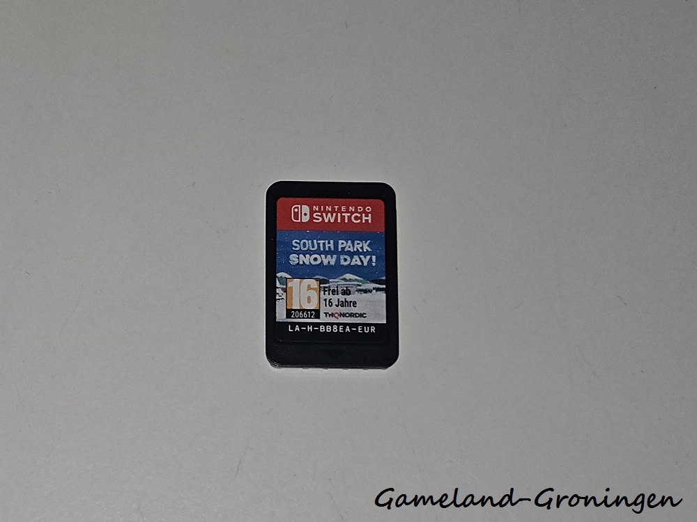 South Park Snow Day! (EUR)