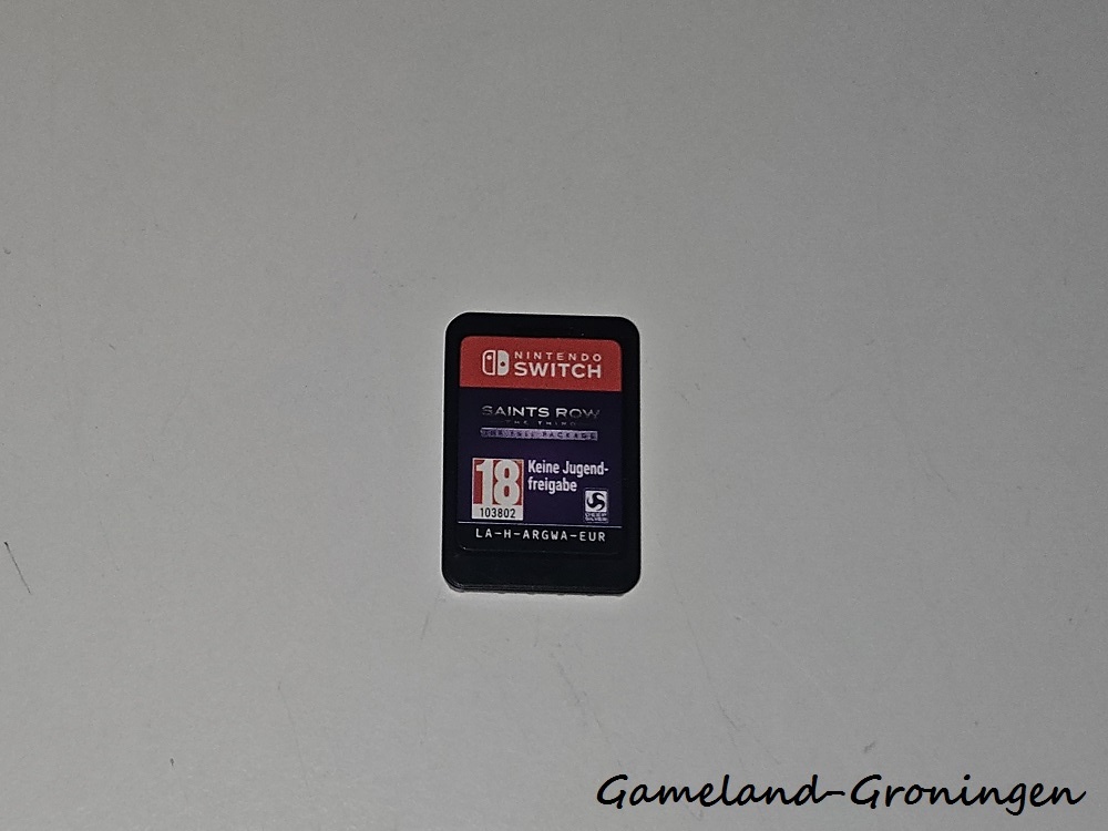 Saints Row: The Third - The Full Package Edition (EUR)