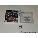 Monster Hunter 4 Ultimate (Compleet, HOL)