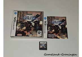 Warhammer 40.000 Squad Command (Compleet, FAH)