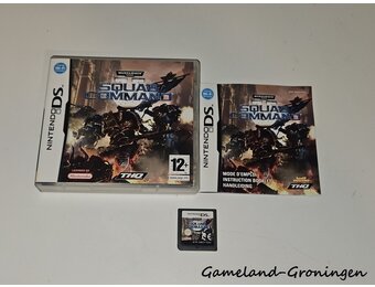 Warhammer 40.000 Squad Command (Complete, FAH)