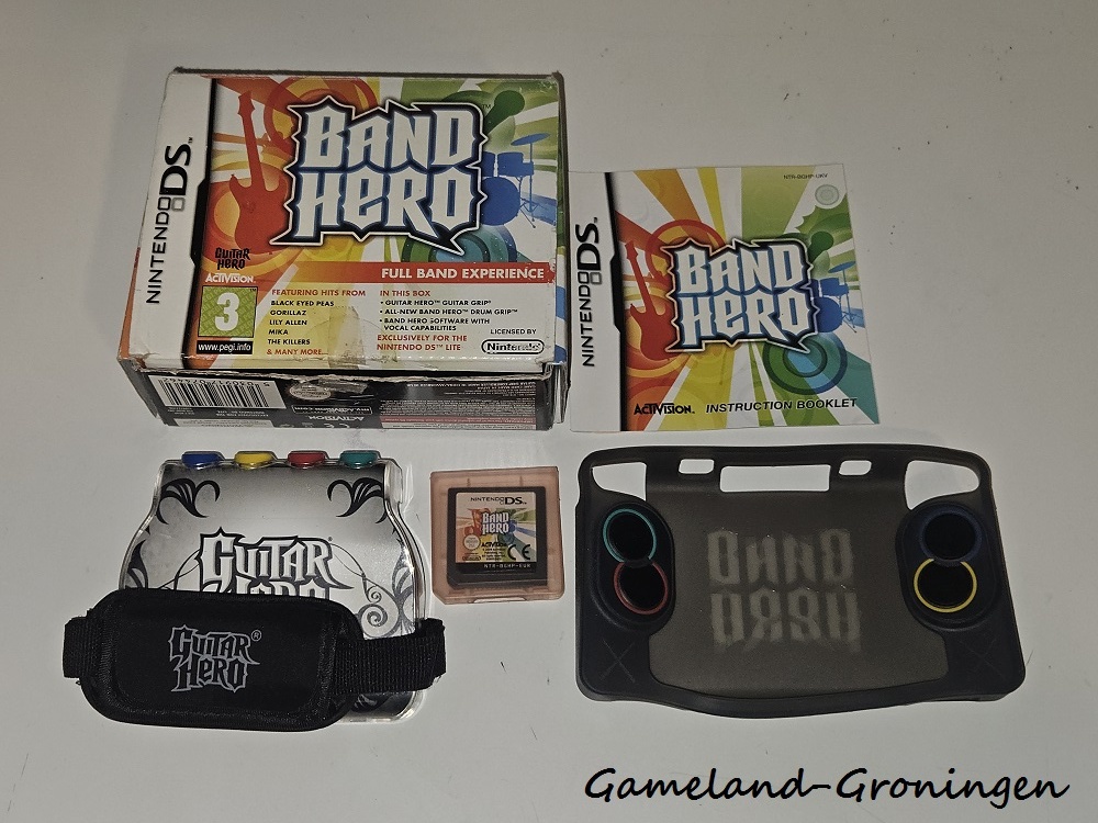 Band Hero (Complete, EUR)