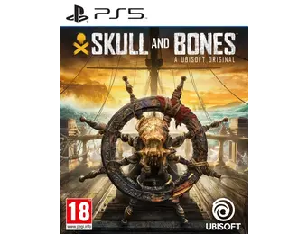 Skull and Bones (Complete)