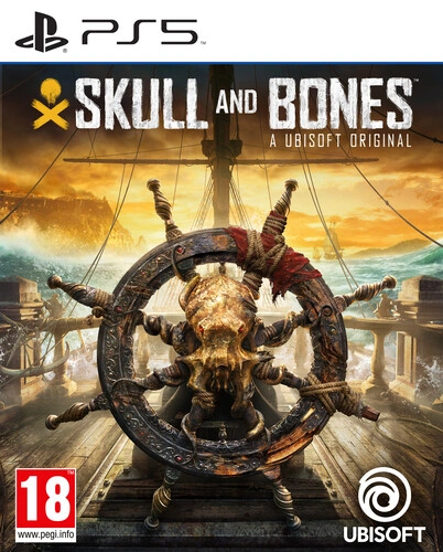 Skull and Bones (Compleet)