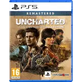 Uncharted Legacy of Thieves Collection (Complete)