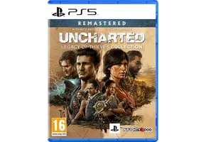 Uncharted Legacy of Thieves Collection (Compleet)