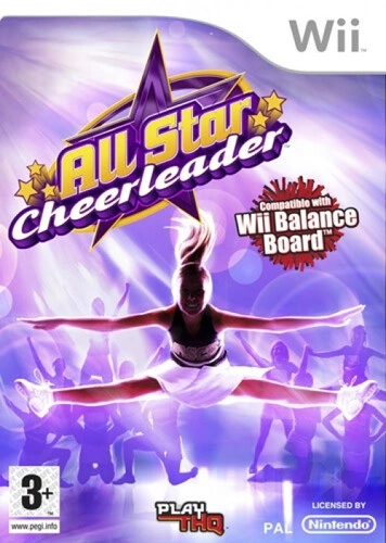 All Star Cheerleader (Compleet, FAH)