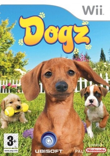 Dogz (Compleet, FAH)