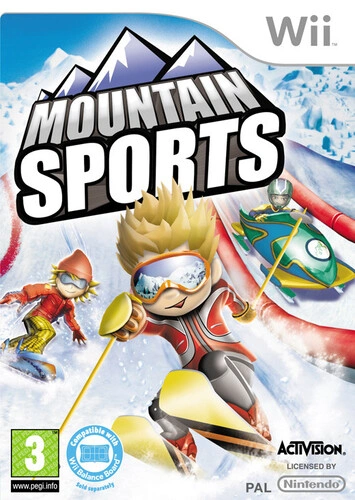 Mountain Sports (Complete, UKV)