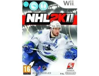 NHL 2K11 (Complete, FRA)