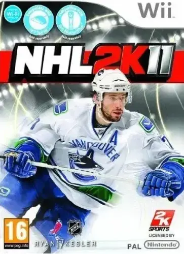 NHL 2K11 (Complete, FRA)