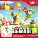 New Super Mario Bros Wii (EUU)