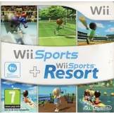 Wii Sports + Wii Sports Resort (EUU)