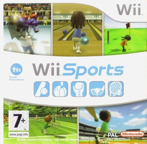 Wii Sports (EUU)